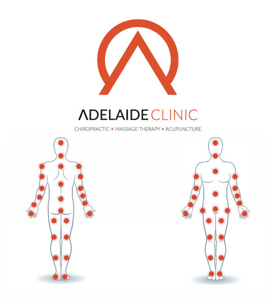 Adelaide Clinic branding